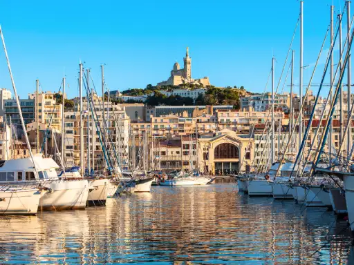 Programmes immobiliers neufs à Marseille