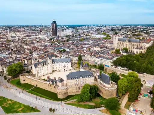 Programmes immobiliers neufs à Nantes
