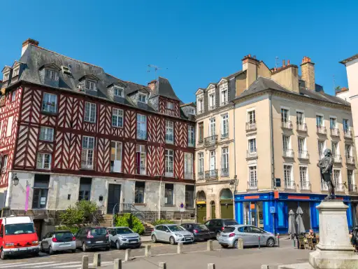 Programmes immobiliers neufs à Rennes