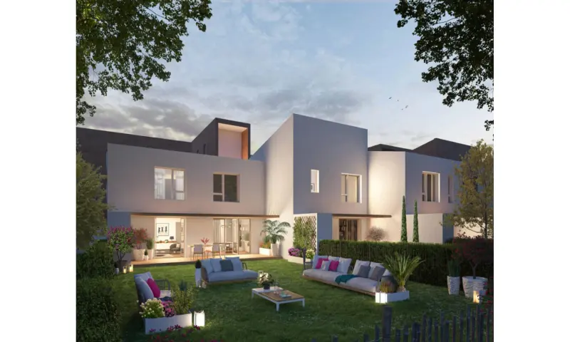 Programme immobilier neuf à Toulouse