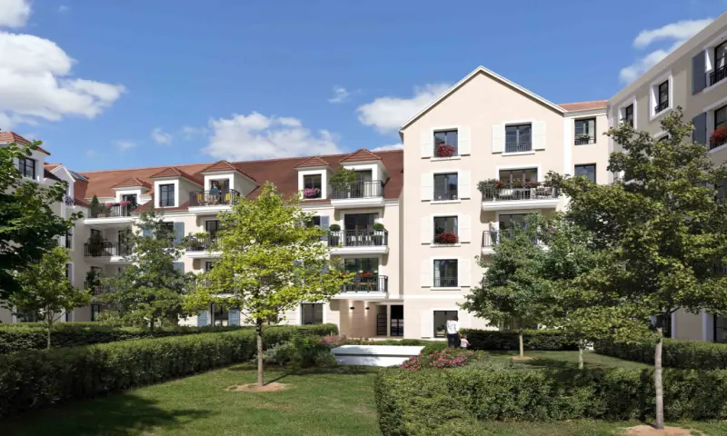 Vue du programme à Montlhéry