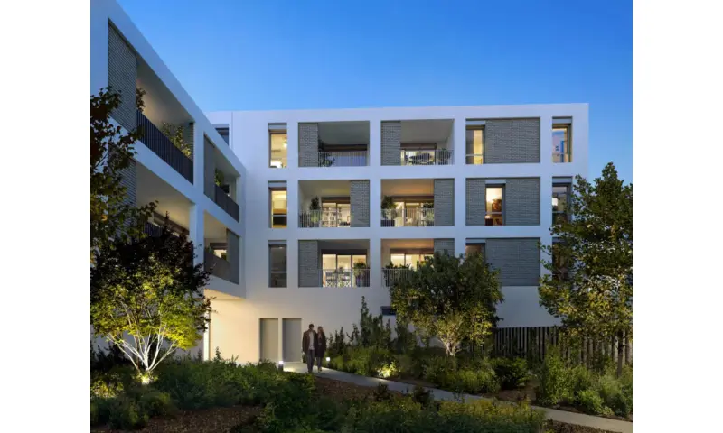 Programme immobilier neuf à Montpellier