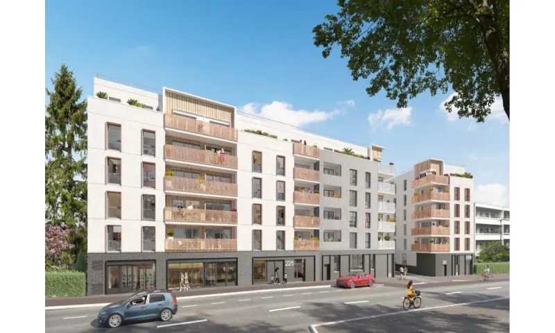 Programme Drancy