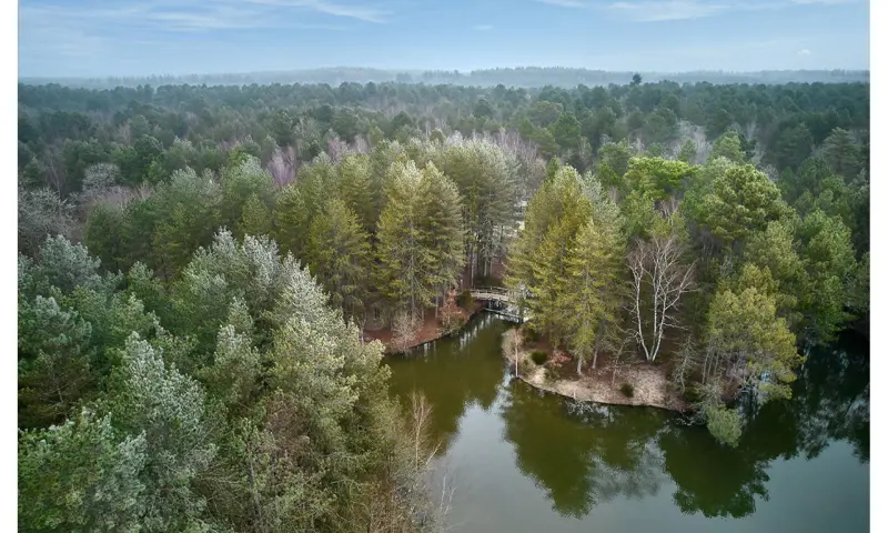 Vue du programme à Chaumont Sur Tharonne