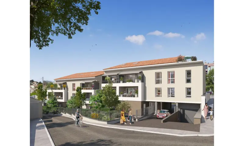 Programme immobilier neuf à Marseille