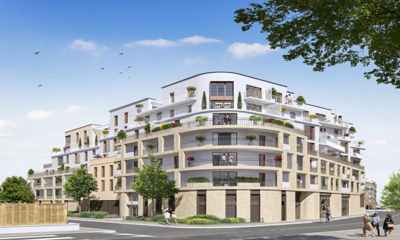 Vue du programme à Juvisy Sur Orge