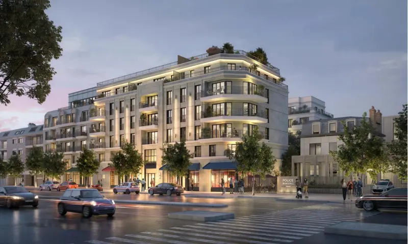 Programme immobilier neuf à Champigny Sur Marne