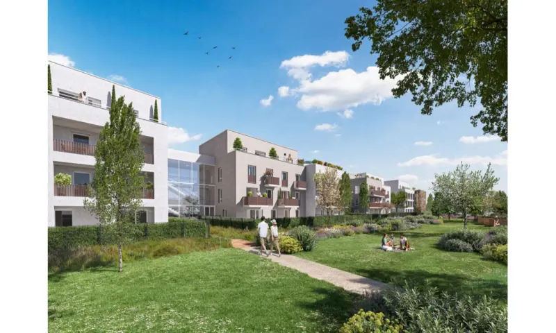 Programme immobilier neuf à Chartres