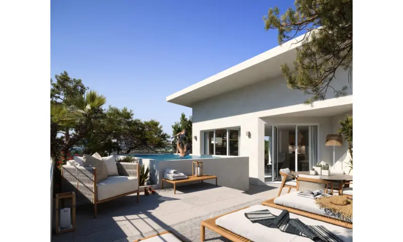 Programme immobilier neuf à Marseille