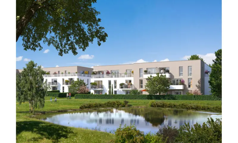 Programme immobilier neuf à La Roche Sur Yon