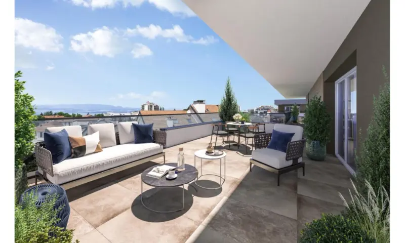 Programme immobilier neuf à Thonon Les Bains