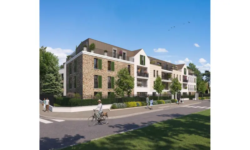 Programme immobilier neuf à Versailles