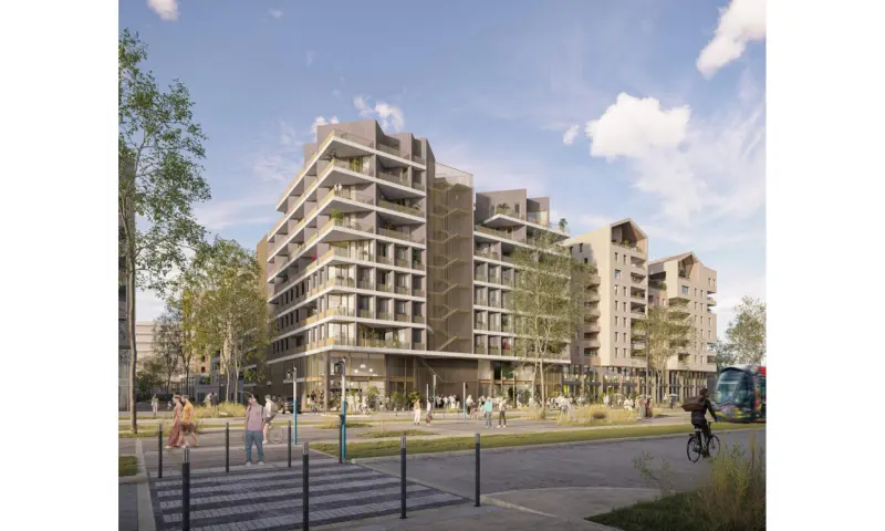 Programme immobilier neuf à Montpellier