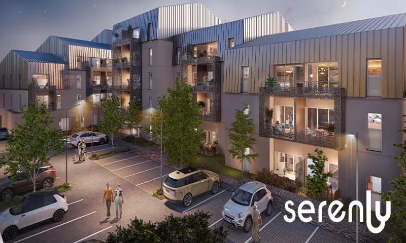 Vue du programme à Brive La Gaillarde