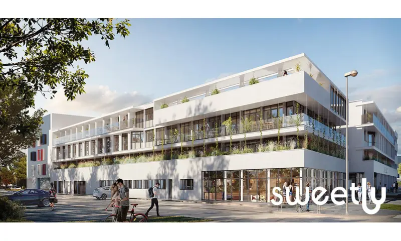 Programme immobilier neuf à La Rochelle