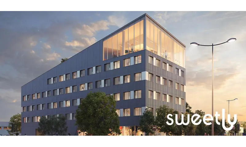 Programme immobilier neuf à Merignac