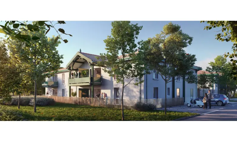 Programme immobilier neuf à Gujan Mestras