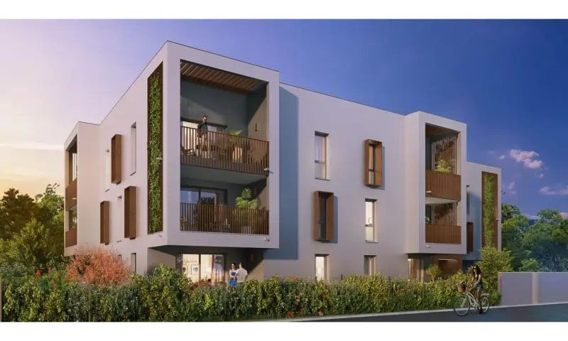 Programme immobilier neuf à Marseillan