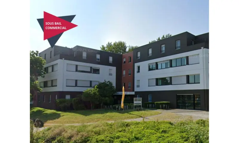 Programme immobilier neuf à Nantes