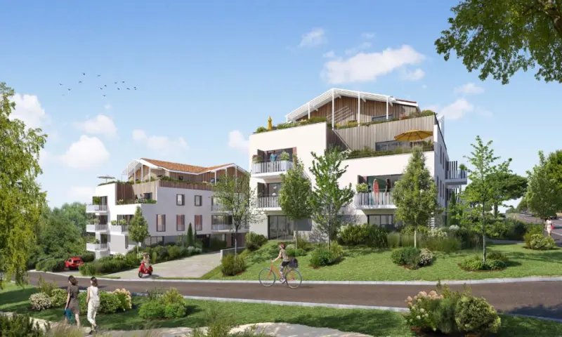 Vue du programme à Pornic