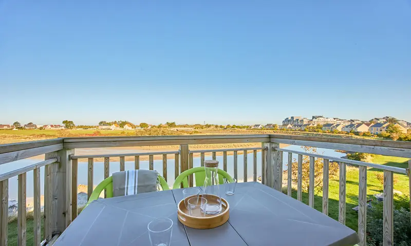Vue du programme à Courseulles Sur Mer