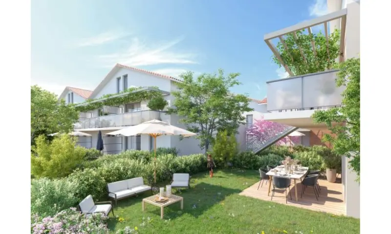 Programme immobilier neuf à Toulouse