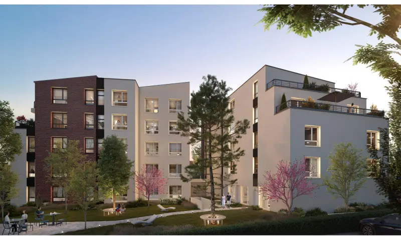 Programme immobilier neuf à Toulouse