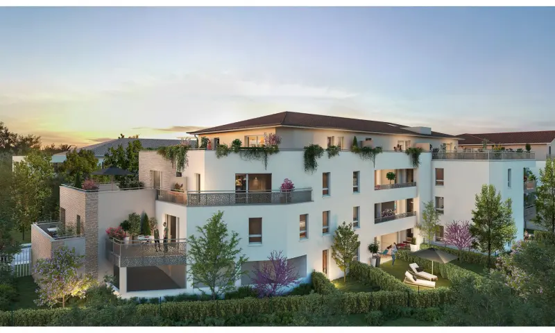 Programme immobilier neuf à Toulouse