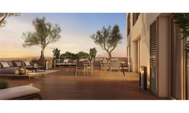 Programme immobilier neuf à Toulouse