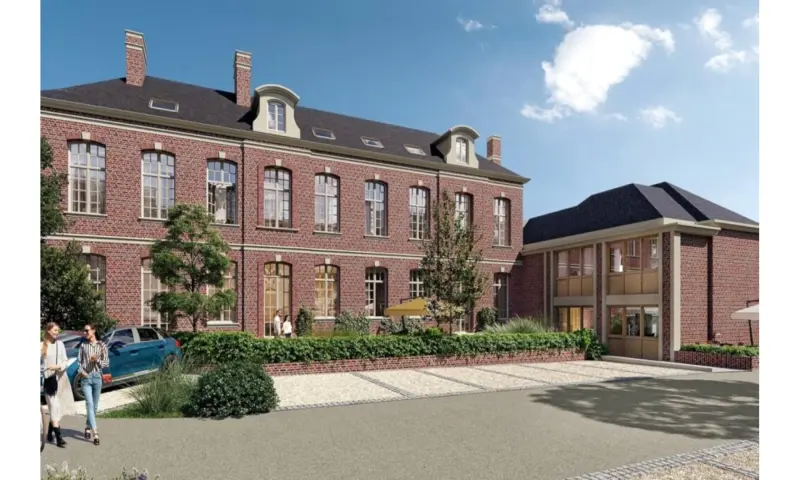Programme immobilier neuf à Abbeville