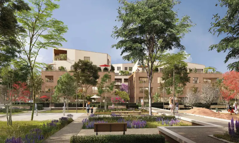 Programme immobilier neuf à Toulouse