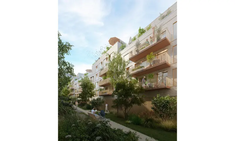Programme Pantin