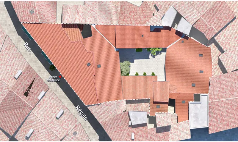 Programme immobilier neuf à Nîmes