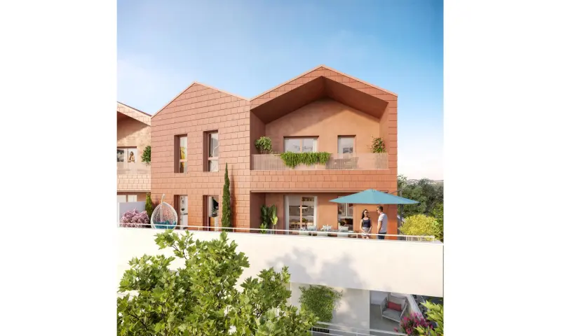 Programme immobilier neuf à Chambery