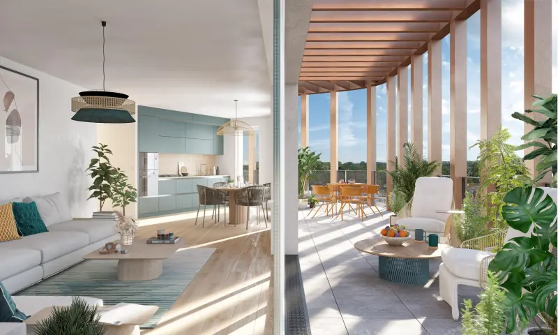 Programme immobilier neuf à Angers