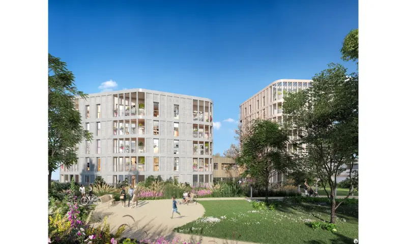Vue du programme à Angers