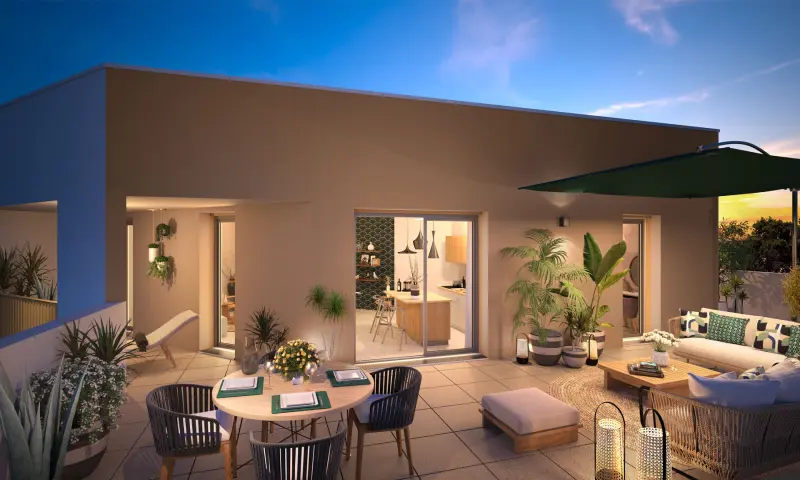 Programme immobilier neuf à Reze