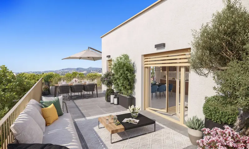 Programme immobilier neuf à Caluire Et Cuire