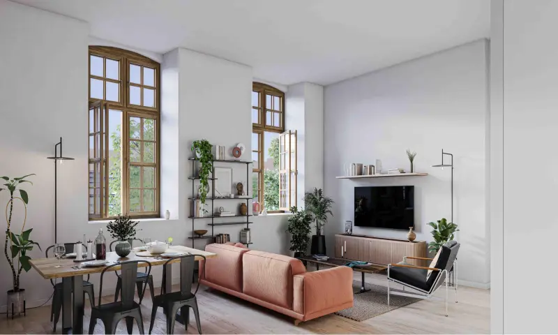 Programme immobilier neuf à Douai
