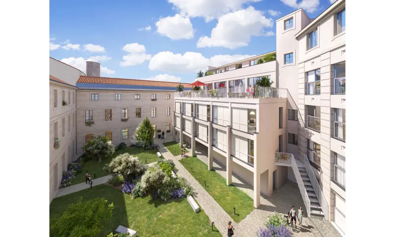 Vue du programme à Avignon