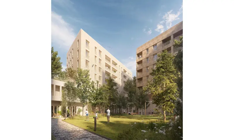 Programme immobilier neuf à Palaiseau