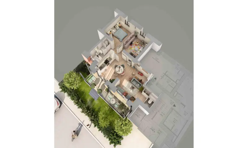 Programme immobilier neuf à Niort