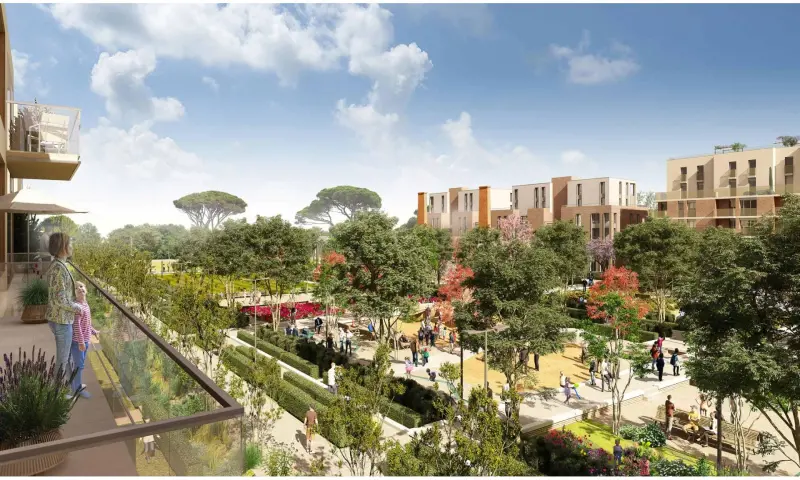 Programme immobilier neuf à Toulouse