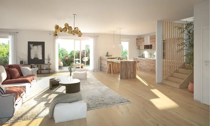 Programme immobilier neuf à Marseille 08