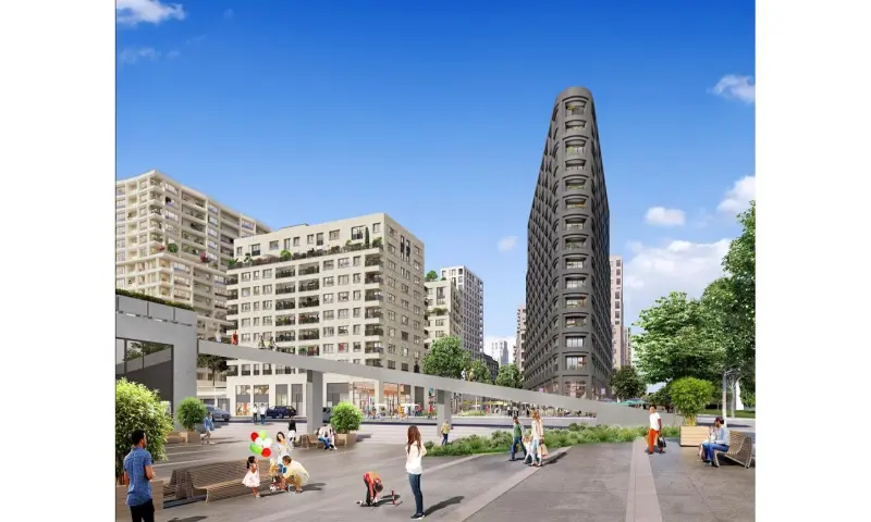 Programme immobilier neuf à Bobigny