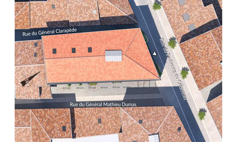 Programme immobilier neuf à Montpellier