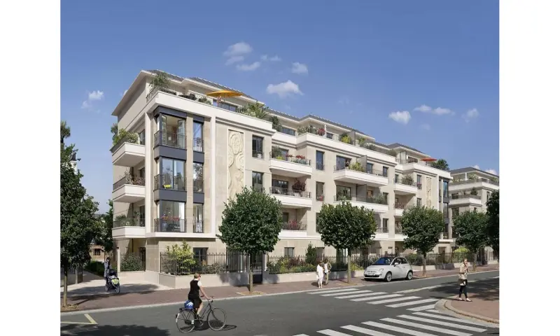 Programme immobilier neuf à St Maur Des Fosses
