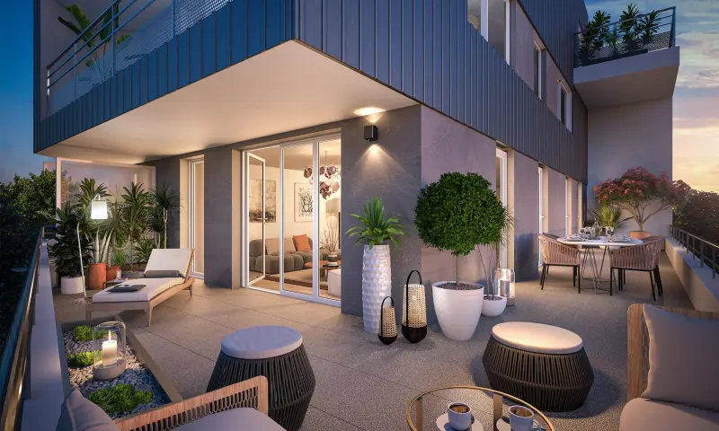 Programme immobilier neuf à Trelaze