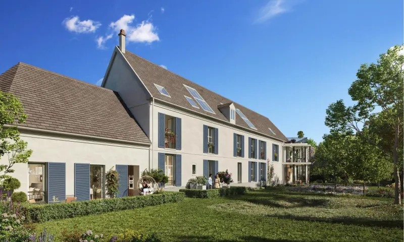 Programme immobilier neuf à Plaisir