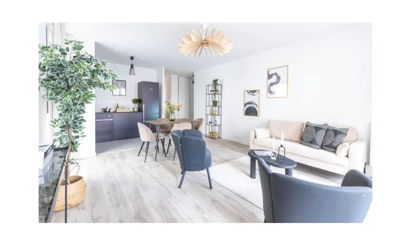 Programme immobilier neuf à Rennes